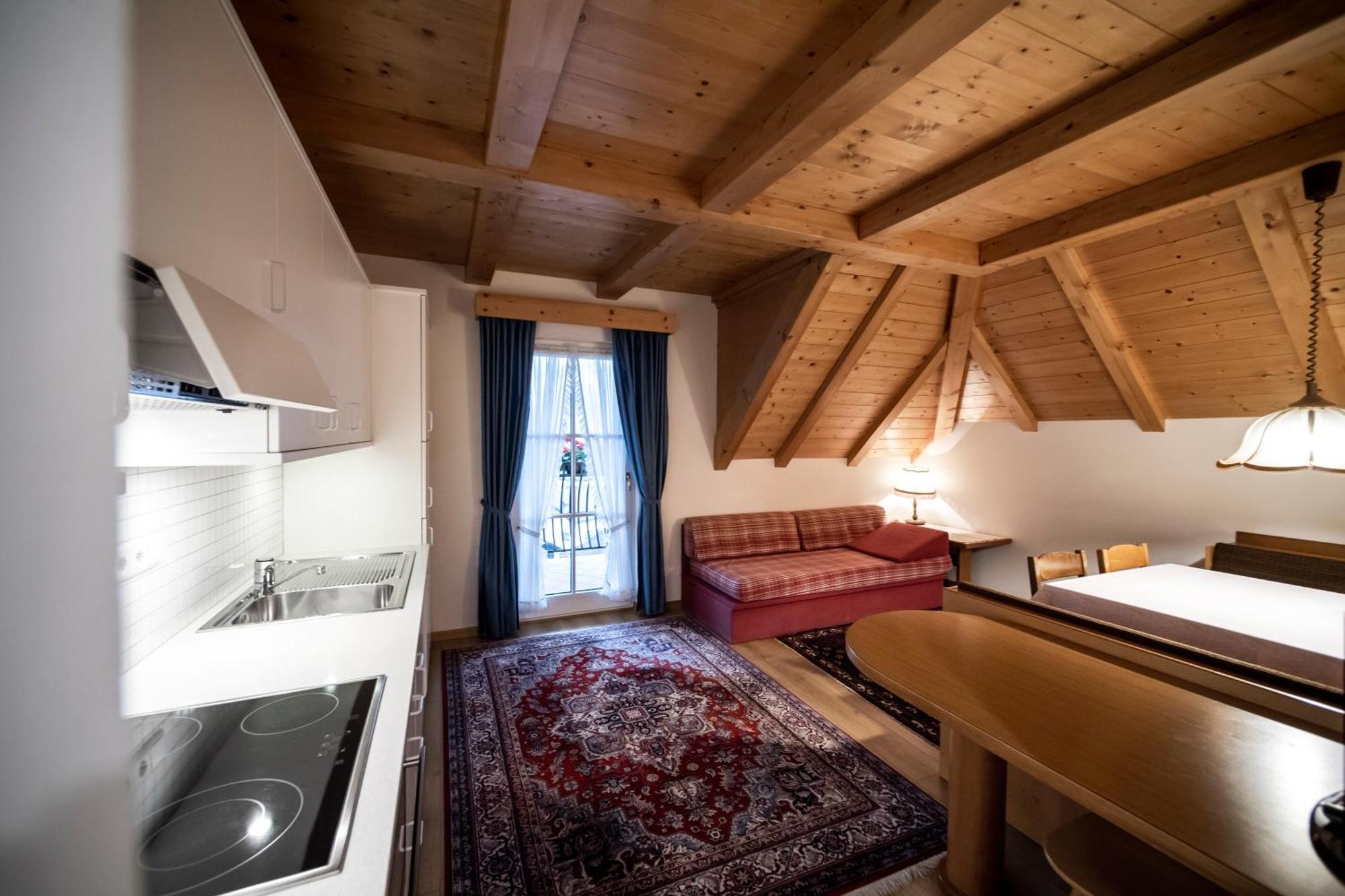 Residence Villa Stella Ortisei Phòng bức ảnh